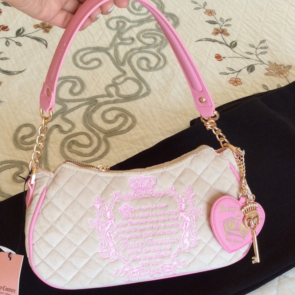 Juicy Couture bag